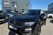 Used Volkswagen T-Roc