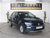 Used Volkswagen T-Roc