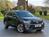Used Volkswagen T-Roc