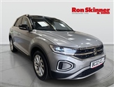 Used Volkswagen T-Roc