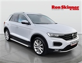 Used Volkswagen T-Roc