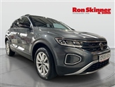 Used Volkswagen T-Roc