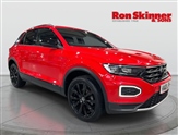 Used Volkswagen T-Roc