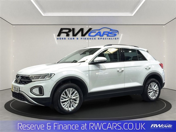 Large image for the Used Volkswagen T-ROC