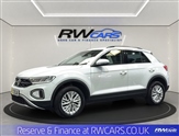 Used Volkswagen T-Roc
