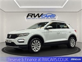 Used Volkswagen T-Roc