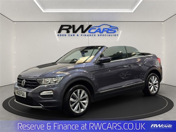 Large image for the Used Volkswagen T-ROC