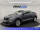 Used Volkswagen T-Roc