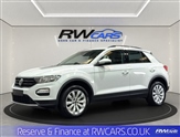 Used Volkswagen T-Roc