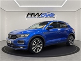 Used Volkswagen T-Roc