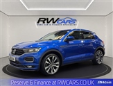 Used Volkswagen T-Roc