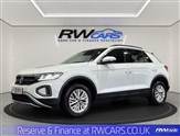 Used Volkswagen T-Roc