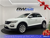 Used Volkswagen T-Roc