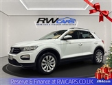 Used Volkswagen T-Roc