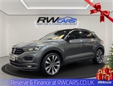 Used Volkswagen T-Roc