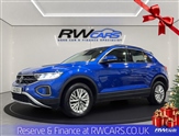 Used Volkswagen T-Roc
