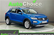 Used Volkswagen T-Roc