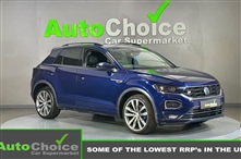 Used Volkswagen T-Roc