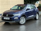 Used Volkswagen T-Roc