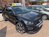 Used Volkswagen T-Roc