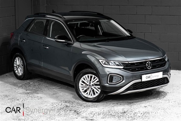 Large image for the Used Volkswagen T-ROC