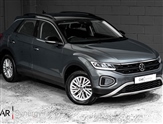 Used Volkswagen T-Roc