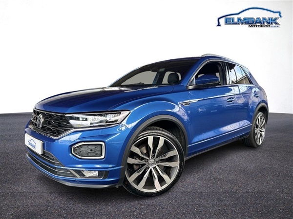 Large image for the Used Volkswagen T-ROC