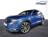 Used Volkswagen T-Roc
