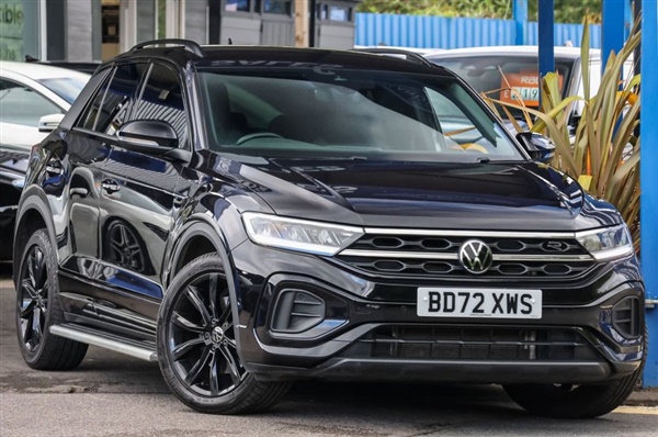 Large image for the Used Volkswagen T-ROC