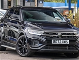 Used Volkswagen T-Roc