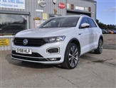 Used Volkswagen T-Roc