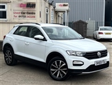 Used Volkswagen T-Roc