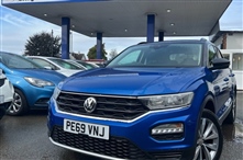 Used Volkswagen T-Roc