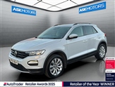 Used Volkswagen T-Roc