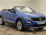 Used Volkswagen T-Roc