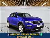 Used Volkswagen T-Roc
