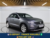 Used Volkswagen T-Roc
