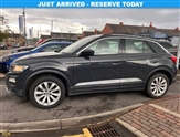 Used Volkswagen T-Roc