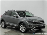 Used Volkswagen T-Roc