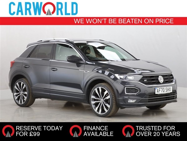 Large image for the Used Volkswagen T-ROC