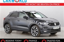 Used Volkswagen T-Roc