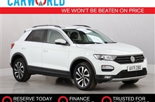 Used Volkswagen T-Roc