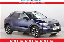 Used Volkswagen T-Roc