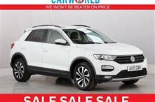 Used Volkswagen T-Roc