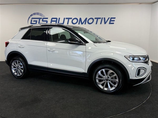 Large image for the Used Volkswagen T-ROC