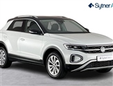 Used Volkswagen T-Roc