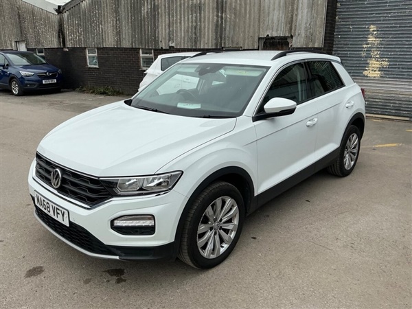 Large image for the Used Volkswagen T-ROC