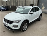 Used Volkswagen T-Roc