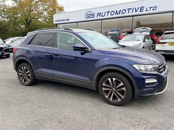 Large image for the Used Volkswagen T-ROC