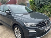 Used Volkswagen T-Roc